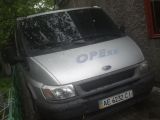 Ford Transit 2003 с пробегом 385 тыс.км. 2 л. в Днепре на Autos.ua