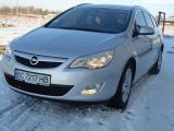 Opel astra j 2012 с пробегом 169 тыс.км. 1.7 л. в Львове на Autos.ua