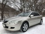 Mazda 6 2004 с пробегом 217 тыс.км.  л. в Краматорске на Autos.ua