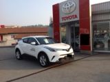 Toyota C-HR I 2017 с пробегом 5 тыс.км. 1.2 л. в Киеве на Autos.ua