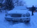 Mercedes-Benz CLA-Класс 2001 с пробегом 209 тыс.км. 2.2 л. в Луцке на Autos.ua