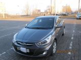 Hyundai Accent 2013 с пробегом 20 тыс.км. 1.396 л. в Киеве на Autos.ua