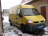 Renault Master 2005 с пробегом 285 тыс.км. 2.5 л. в Ровно на Autos.ua