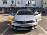 Volkswagen Jetta VI Рестайлинг Life 2016 с пробегом 99 тыс.км. 1.4 л. в Киеве на Autos.ua
