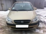Hyundai Getz 2010 з пробігом 37 тис.км. 1.399 л. в Киеве на Autos.ua
