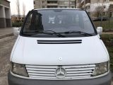 Mercedes-Benz Vito Mercedes-Benz V 220 CDI МТ (122 л.с.) 2003 с пробегом 169 тыс.км.  л. в Николаеве на Autos.ua