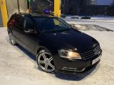 Volkswagen Passat 1.6 TDI МТ (105 л.с.) 2011 с пробегом 210 тыс.км.  л. в Львове на Autos.ua