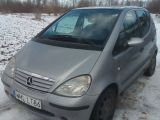 Mercedes-Benz Citan 2000 с пробегом 320 тыс.км. 1.7 л. в Черновцах на Autos.ua