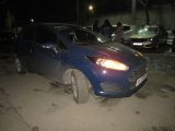Ford Fiesta 1.0 EcoBoost Powershift (100 л.с.) 2014 с пробегом 25 тыс.км.  л. в Киеве на Autos.ua