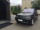 Land Rover Range Rover 2010 с пробегом 160 тыс.км. 5 л. в Киеве на Autos.ua