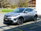 Toyota C-HR I 2017 с пробегом 9 тыс.км. 1.2 л. в Киеве на Autos.ua