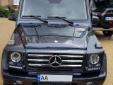 Mercedes-Benz G-Класс G 350 d 7G-Tronic Plus (245 л.с.) 2015 с пробегом 55 тыс.км.  л. в Киеве на Autos.ua