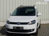 Volkswagen Caddy 2014 с пробегом 1 тыс.км. 1.598 л. в Черкассах на Autos.ua