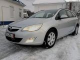 Opel astra j 2011 с пробегом 173 тыс.км. 1.7 л. в Житомире на Autos.ua