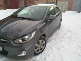 Hyundai Accent 2012 с пробегом 63 тыс.км. 1.4 л. в Ромнах на Autos.ua