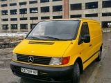 Mercedes-Benz Vito 2000 с пробегом 339 тыс.км. 2.2 л. в Черновцах на Autos.ua