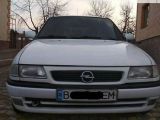Opel astra f 1997 з пробігом 300 тис.км. 1.7 л. в Львове на Autos.ua