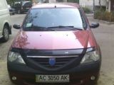 Dacia Logan 2007 з пробігом 174 тис.км. 1.39 л. в Луцке на Autos.ua