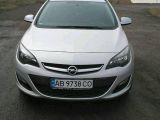 Opel astra j 2013 з пробігом 88 тис.км. 1.3 л. в Киеве на Autos.ua