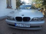 BMW 5 серия 2002 с пробегом 334 тыс.км. 3 л. в Ковеле на Autos.ua