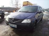 Dacia Logan 2007 с пробегом 65 тыс.км. 1.598 л. в Сумах на Autos.ua