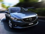 Mazda 6 2013 з пробігом 65 тис.км. 1.998 л. в Киеве на Autos.ua