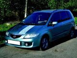 Mazda Premacy 2003 с пробегом 171 тыс.км. 2 л. в Львове на Autos.ua