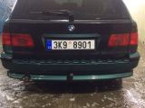 BMW 5 серия 525tds AT (143 л.с.) 1998 с пробегом 330 тыс.км.  л. в Ужгороде на Autos.ua