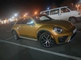 Volkswagen Beetle 2017 с пробегом 18 тыс.км. 1.8 л. в Полтаве на Autos.ua
