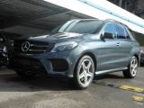 Mercedes-Benz GLE-Класс 2016 з пробігом 8 тис.км. 3 л. в Киеве на Autos.ua