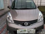Nissan Note 2012 с пробегом 36 тыс.км. 1.386 л. в Кривом Роге на Autos.ua