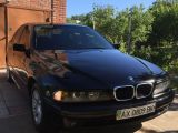 BMW 5 серия 520i MT (170 л.с.) 2001 с пробегом 266 тыс.км.  л. в Харькове на Autos.ua