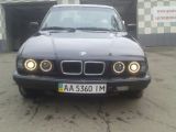 BMW 5 серия 1990 з пробігом 170 тис.км. 2.5 л. в Киеве на Autos.ua