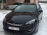 Opel astra j 2013 с пробегом 140 тыс.км. 1.7 л. в Тернополе на Autos.ua