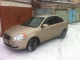 Hyundai Accent 2008 з пробігом 130 тис.км. 1.399 л. в Кременчуге на Autos.ua