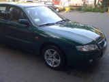 Mazda 626 2000 с пробегом 205 тыс.км. 1.991 л. в Одессе на Autos.ua