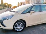 Opel Zafira 2014 с пробегом 46 тыс.км. 2 л. в Одессе на Autos.ua
