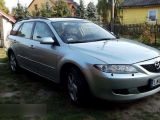 Mazda 6 2005 з пробігом 290 тис.км. 1.998 л. в Львове на Autos.ua