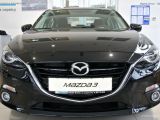 Mazda 3 1.6 MT (104 л.с.) Active 2015 с пробегом 1 тыс.км.  л. в Днепре на Autos.ua