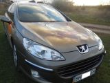 Peugeot 407 2007 с пробегом 76 тыс.км. 2 л. в Одессе на Autos.ua