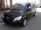 Mercedes-Benz Vito 116 CDI BlueEfficiency AT удлиненный (163 л.с.) 2013 с пробегом 98 тыс.км.  л. в Киеве на Autos.ua