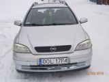 Opel Astra 1999 с пробегом 1 тыс.км. 1.598 л. в Львове на Autos.ua