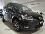 Volkswagen Caddy 2018 с пробегом 10 тыс.км. 2 л. в Киеве на Autos.ua