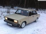 ВАЗ 2105 1987 с пробегом 260 тыс.км. 1.3 л. в Сумах на Autos.ua