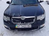 Skoda Superb 2011 з пробігом 130 тис.км. 7.5 л. в Ивано-Франковске на Autos.ua