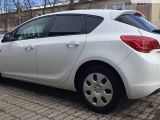 Opel astra j 2010 с пробегом 154 тыс.км. 1.6 л. в Ивано-Франковске на Autos.ua