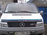 Mercedes-Benz Vito 2003 з пробігом 215 тис.км. 0.0022 л. в Черновцах на Autos.ua