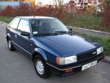 Mazda 323 1987 з пробігом 320 тис.км. 1.29 л. в Ровно на Autos.ua