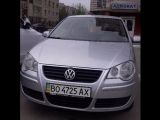 Volkswagen Polo 2008 з пробігом 1 тис.км. 1.4 л. в Тернополе на Autos.ua