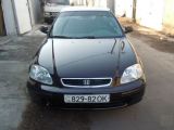 Honda Civic 1996 с пробегом 141 тыс.км. 1.396 л. в Одессе на Autos.ua